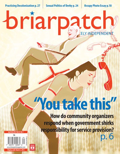 January/February 2012 cover