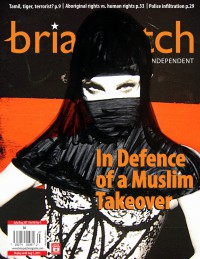 Issue cover